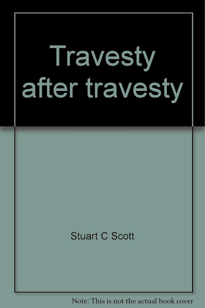 Travesty after travesty cover image