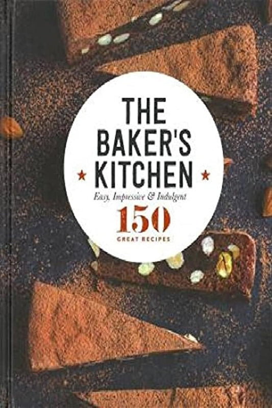 The Baker's Kitchen cover image