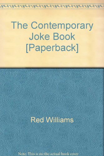 The Contemporary Joke Book Paperback cover image