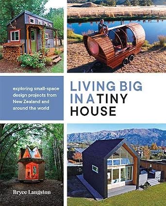 Living Big in a Tiny House cover image