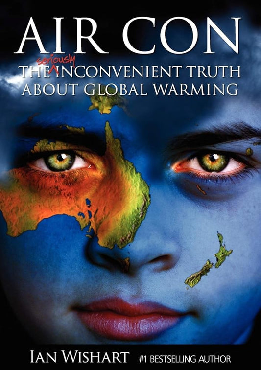 Air Con: The Seriously Inconvenient Truth About Global Warming cover image