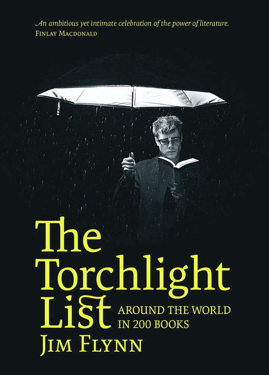 The Torchlight List: Around the World in 200 Books cover image
