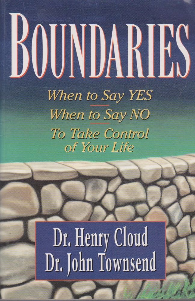 Boundaries - Yes No cover image