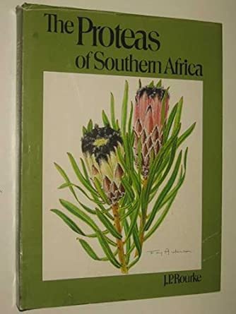 The Proteas Of Southern Africa cover image