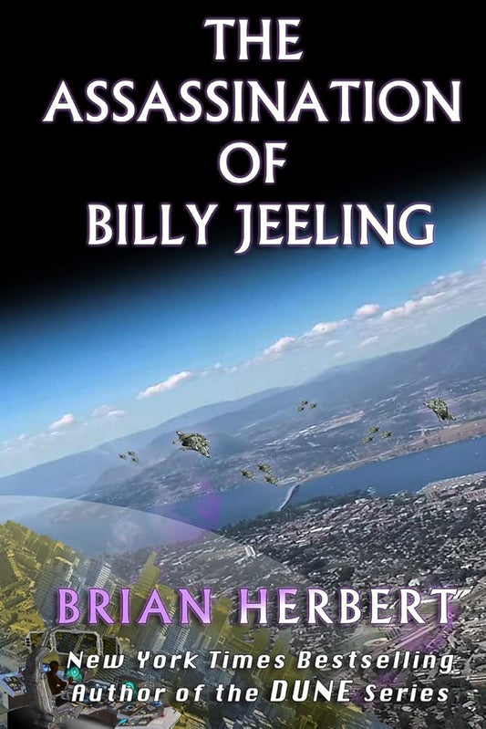 The Assassination of Billy Jeeling cover image