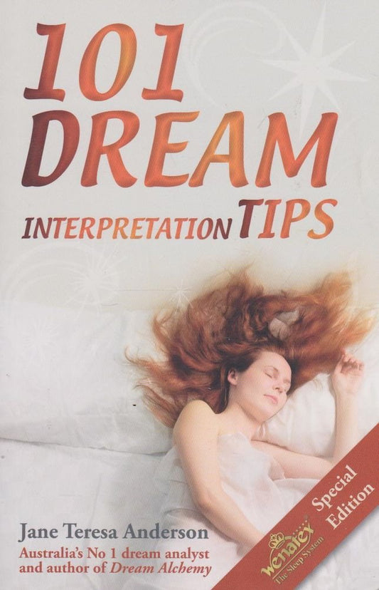 101 Dream Interpretation Tips cover image
