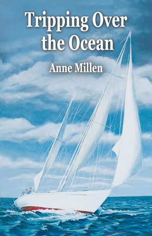 Tripping Over The Ocean cover image