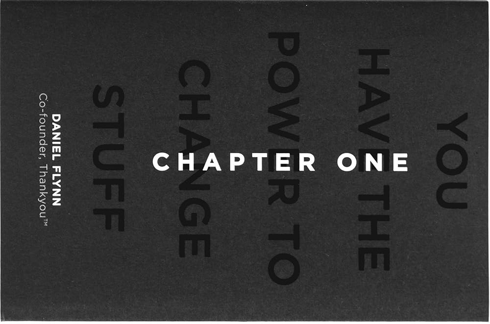 Chapter One cover image