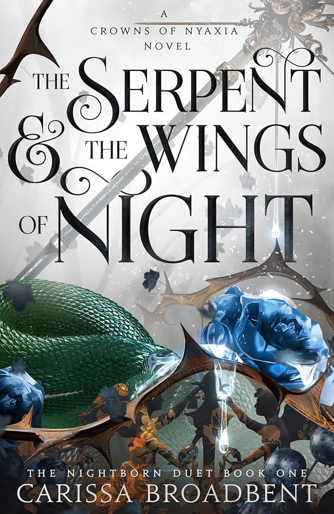 The Serpent and the Wings of Night cover image