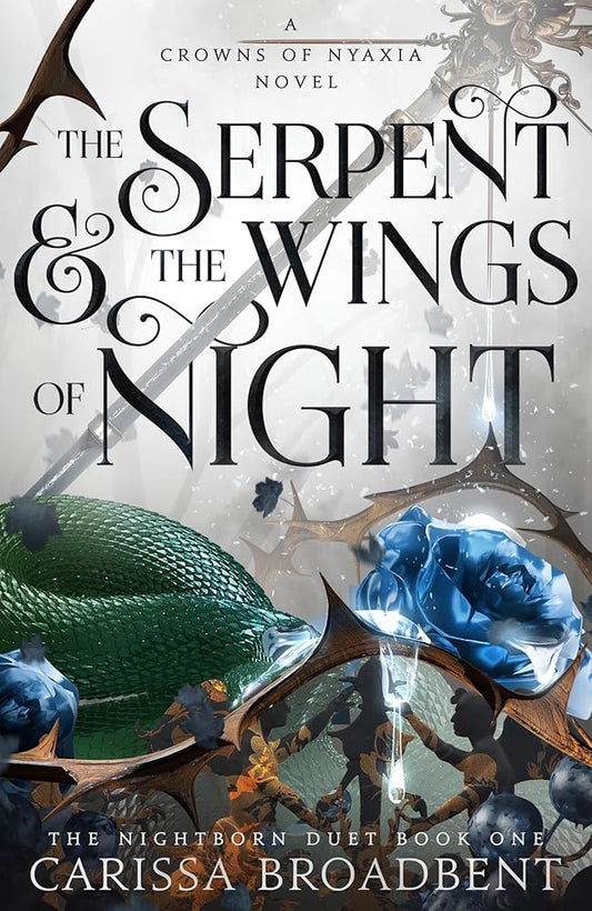 The Serpent and the Wings of Night cover image