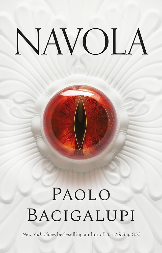 Navola (International Edition) cover image