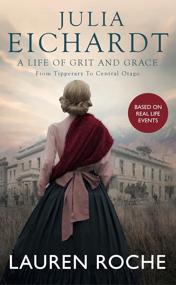 Julia Eichardt. A Life of Grit and Grace cover image
