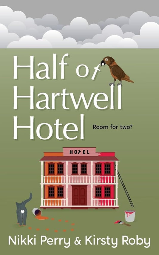 Half of Hartwell Hotel cover image