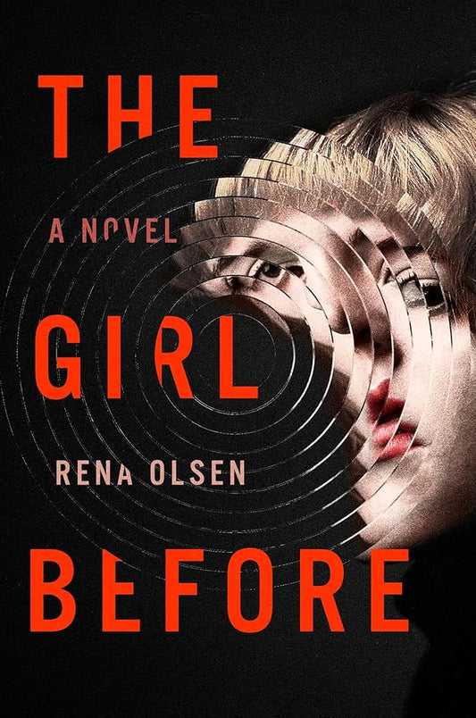 The Girl Before cover image