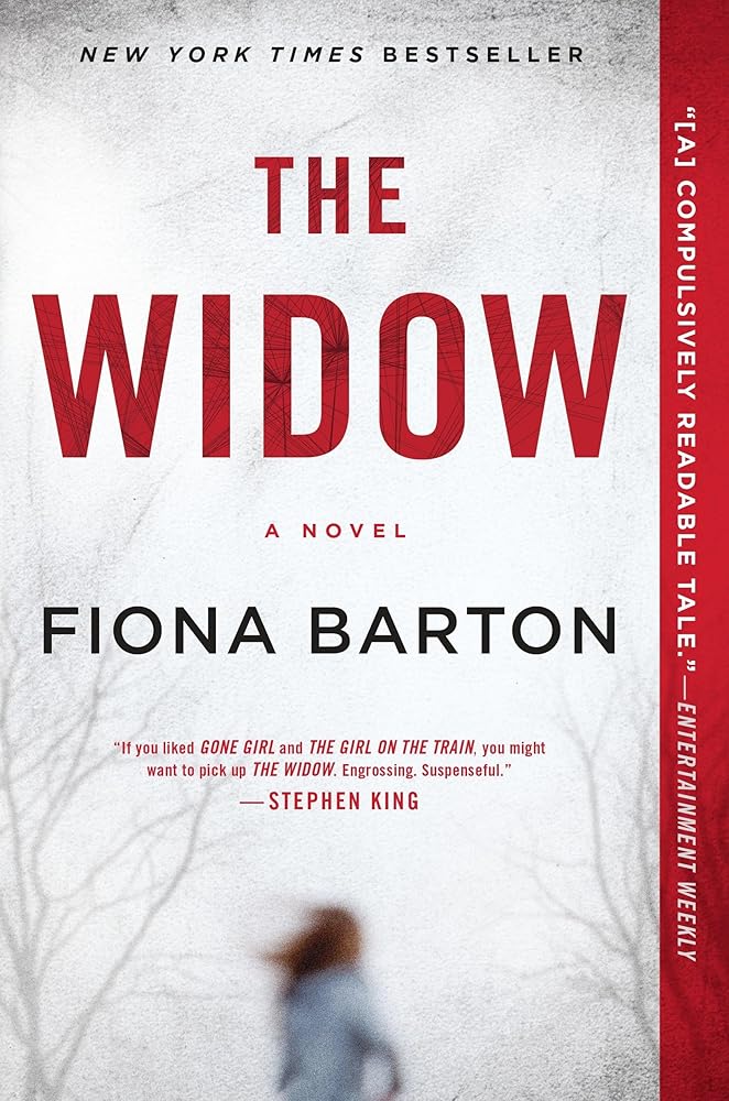 The Widow cover image