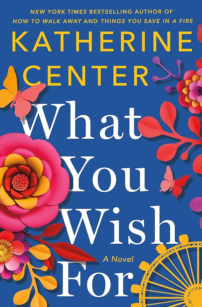 What You Wish For: A Novel cover image