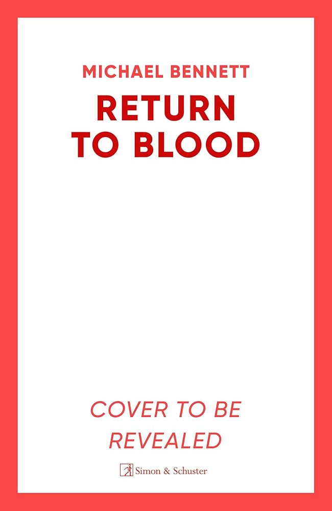 Return to Blood cover image