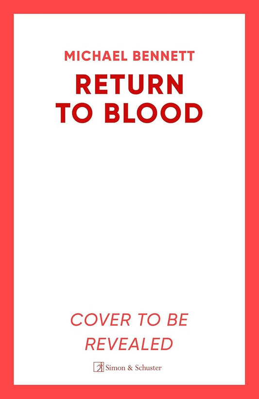Return to Blood cover image