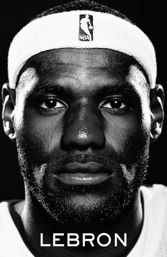 Lebron cover image