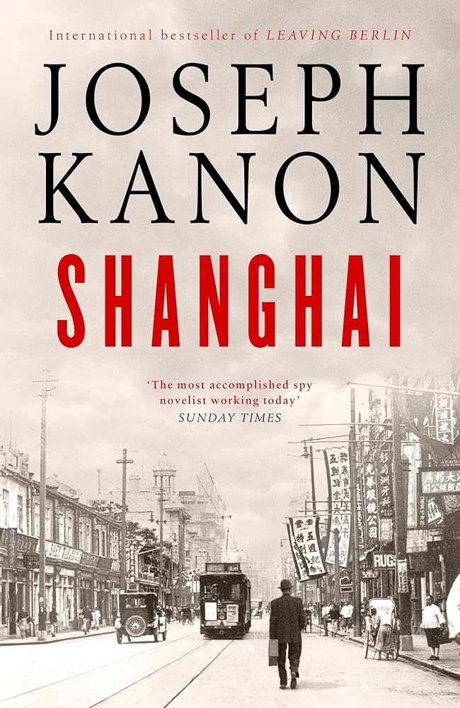 SHANGHAI TR cover image