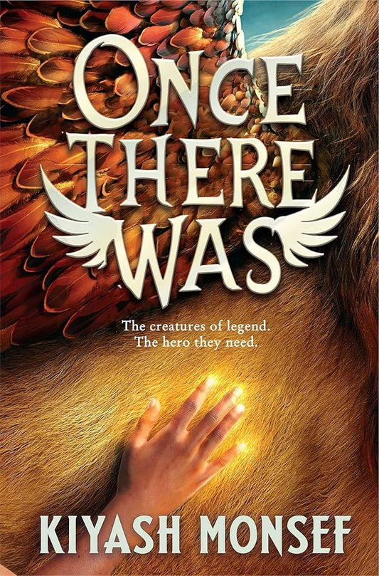 Once There Was cover image