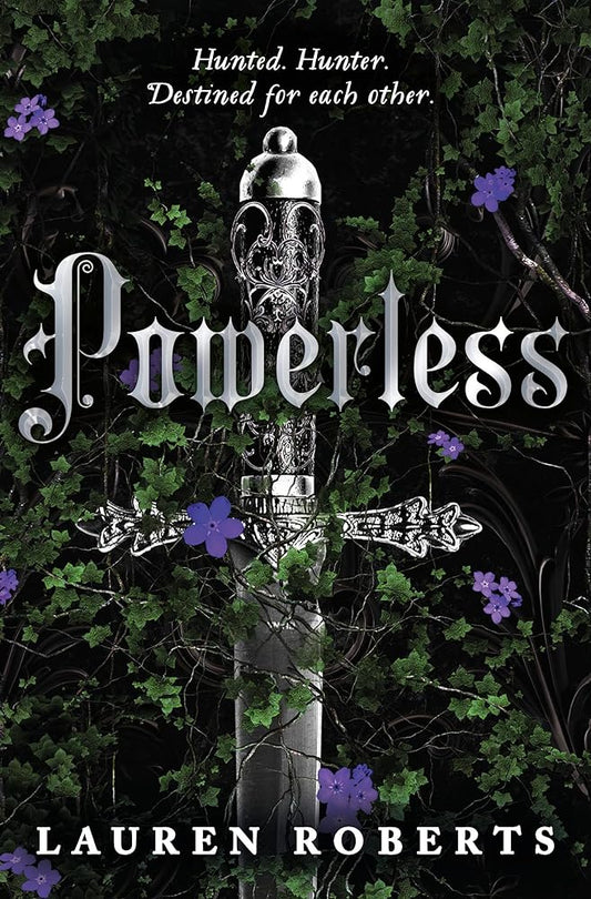 Powerless cover image