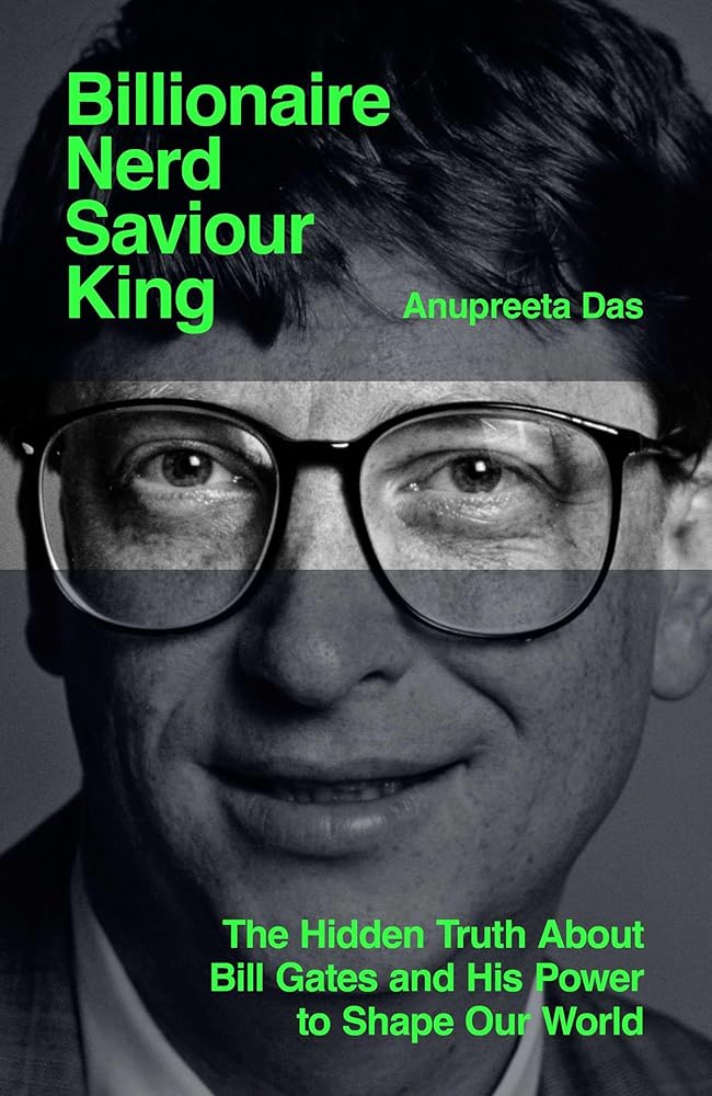 BILLIONAIRE, NERD, SAVIOUR, TR cover image