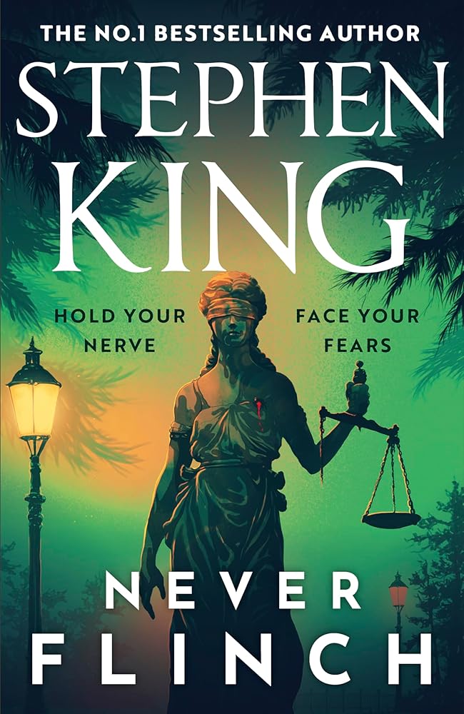 Never Flinch cover image