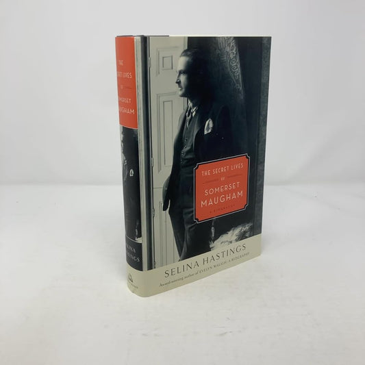 The Secret Lives of Somerset Maugham: A Biography cover image