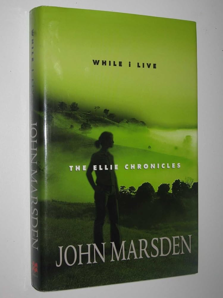 While I Live: The Ellie Chronicles cover image