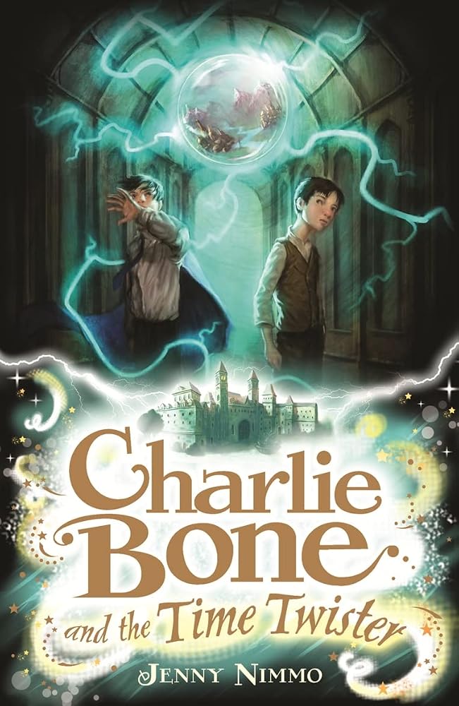 The Time Twister cover image