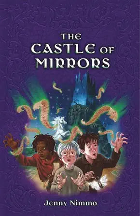 The Castle of Mirrors cover image