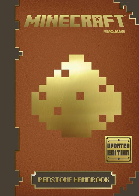 Minecraft Redstone Handbook - Updated Edition cover image