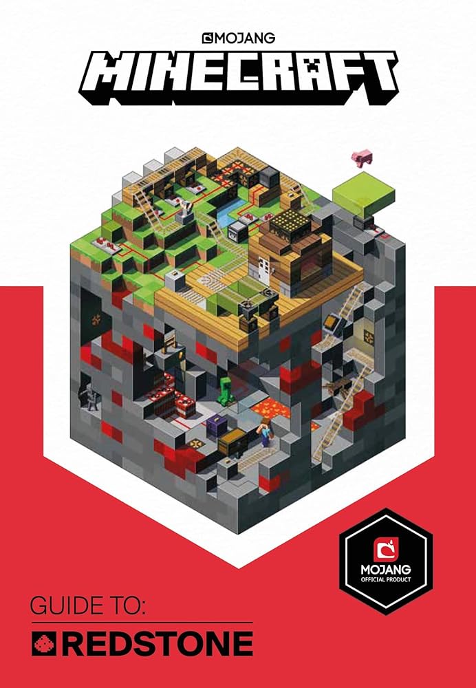 Minecraft Guide To Redstone cover image