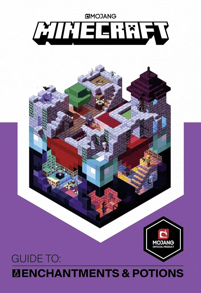 Minecraft Guide Potions cover image