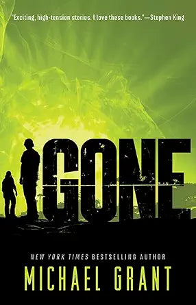 Gone (The Gone Series) cover image