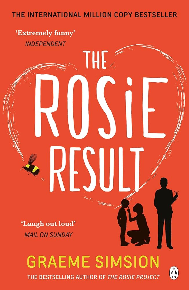 The Rosie Result (The Rosie Project Series) cover image