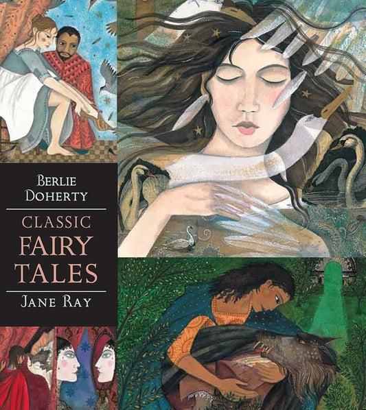 Classic Fairy Tales (Walker Illustrated Classics) cover image