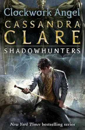 The Infernal Devices 1: Clockwork Angel cover image