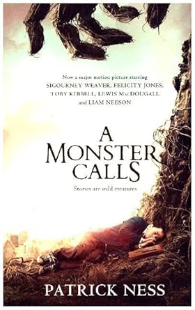 A Monster Calls cover image
