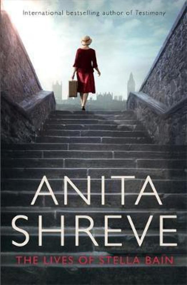 The Lives of Stella Bain cover image