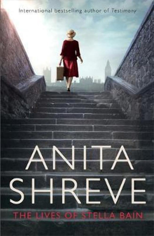 The Lives of Stella Bain cover image