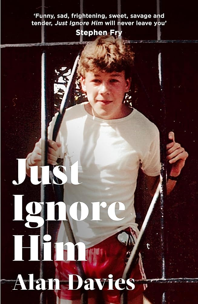 Just Ignore Him cover image