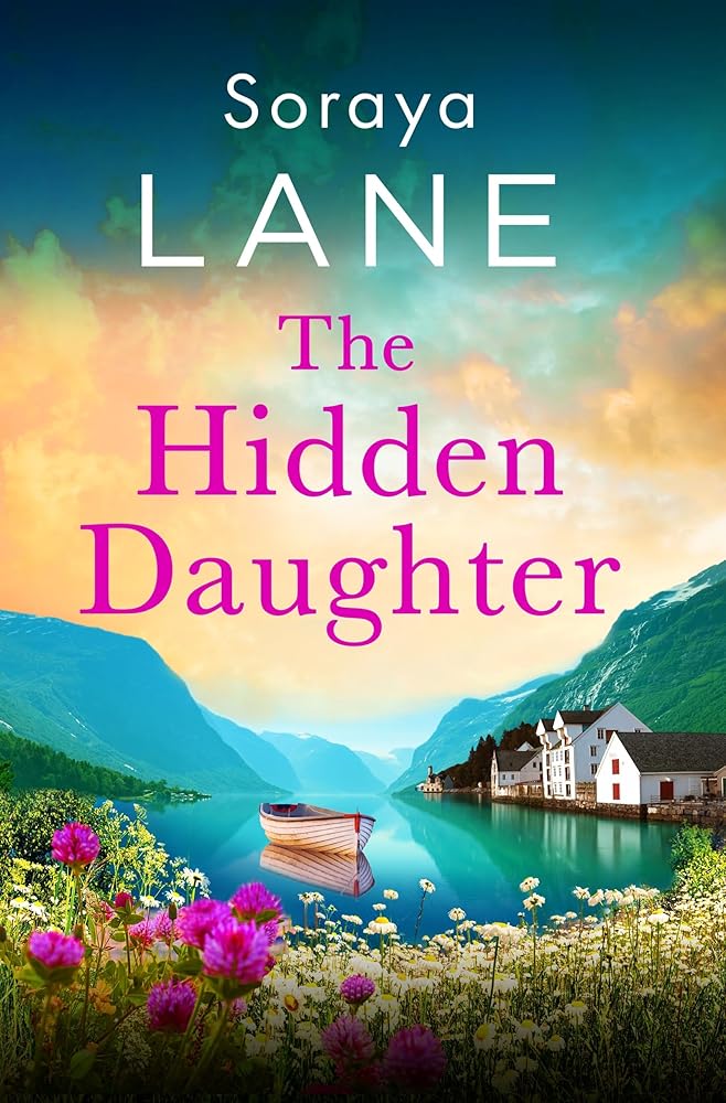 The Hidden Daughter cover image