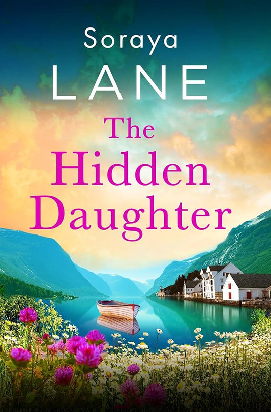 The Hidden Daughter cover image