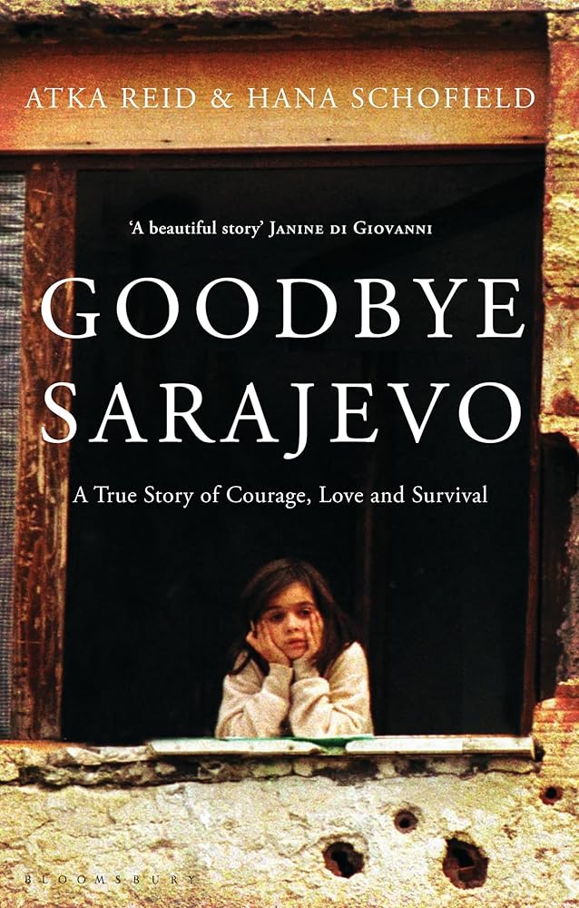 Goodbye Sarajevo cover image
