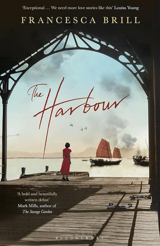The Harbour cover image