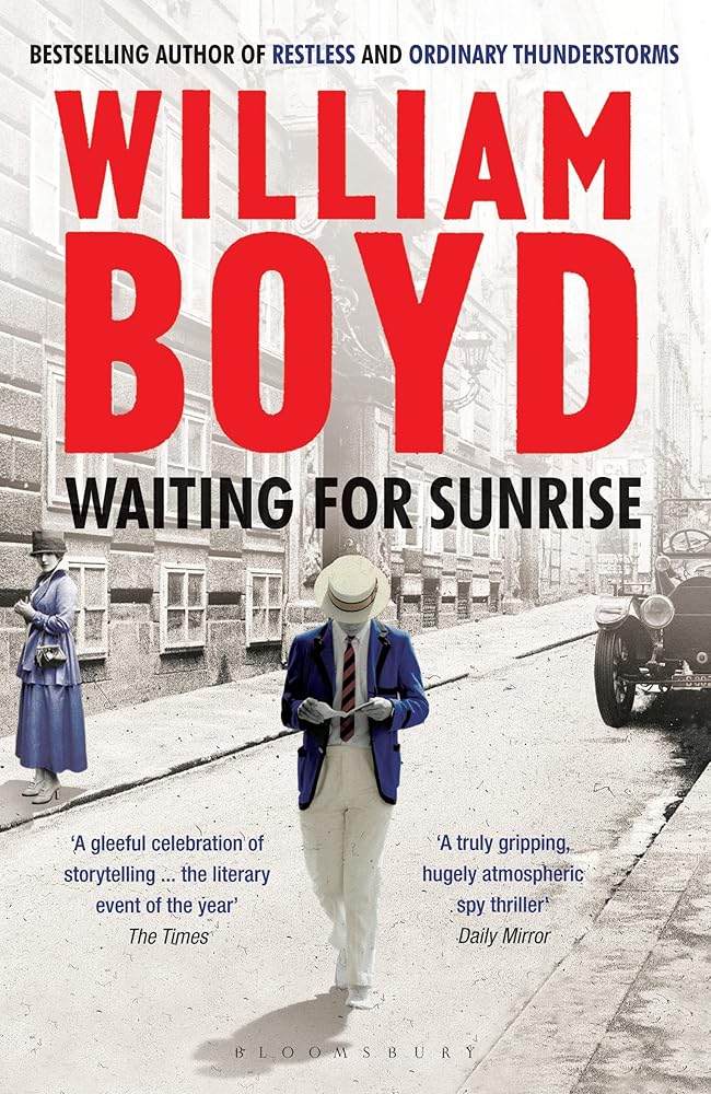 Waiting for Sunrise cover image