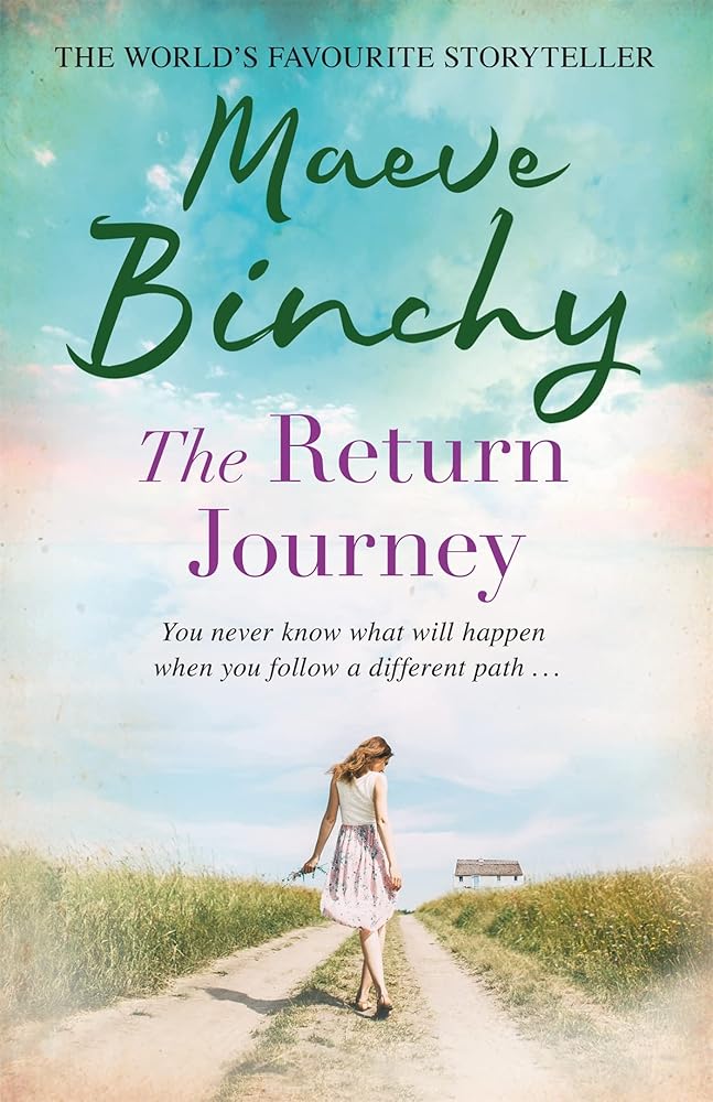 Return Journey cover image