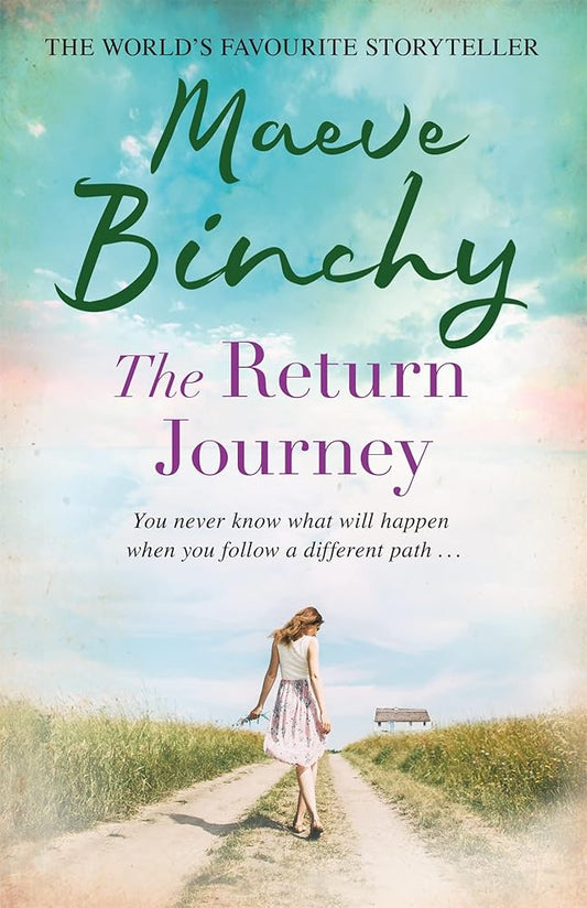 Return Journey cover image